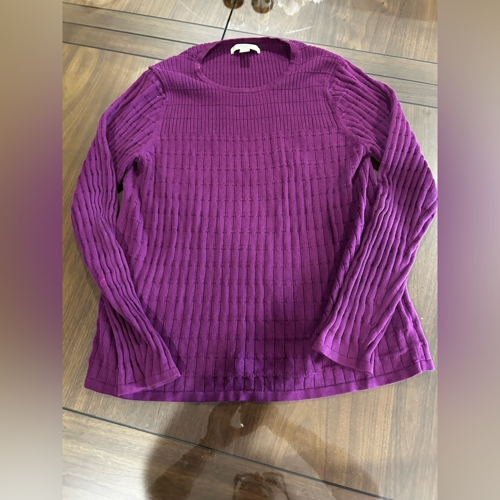 Vintage Y2K Liz Claiborne sweater